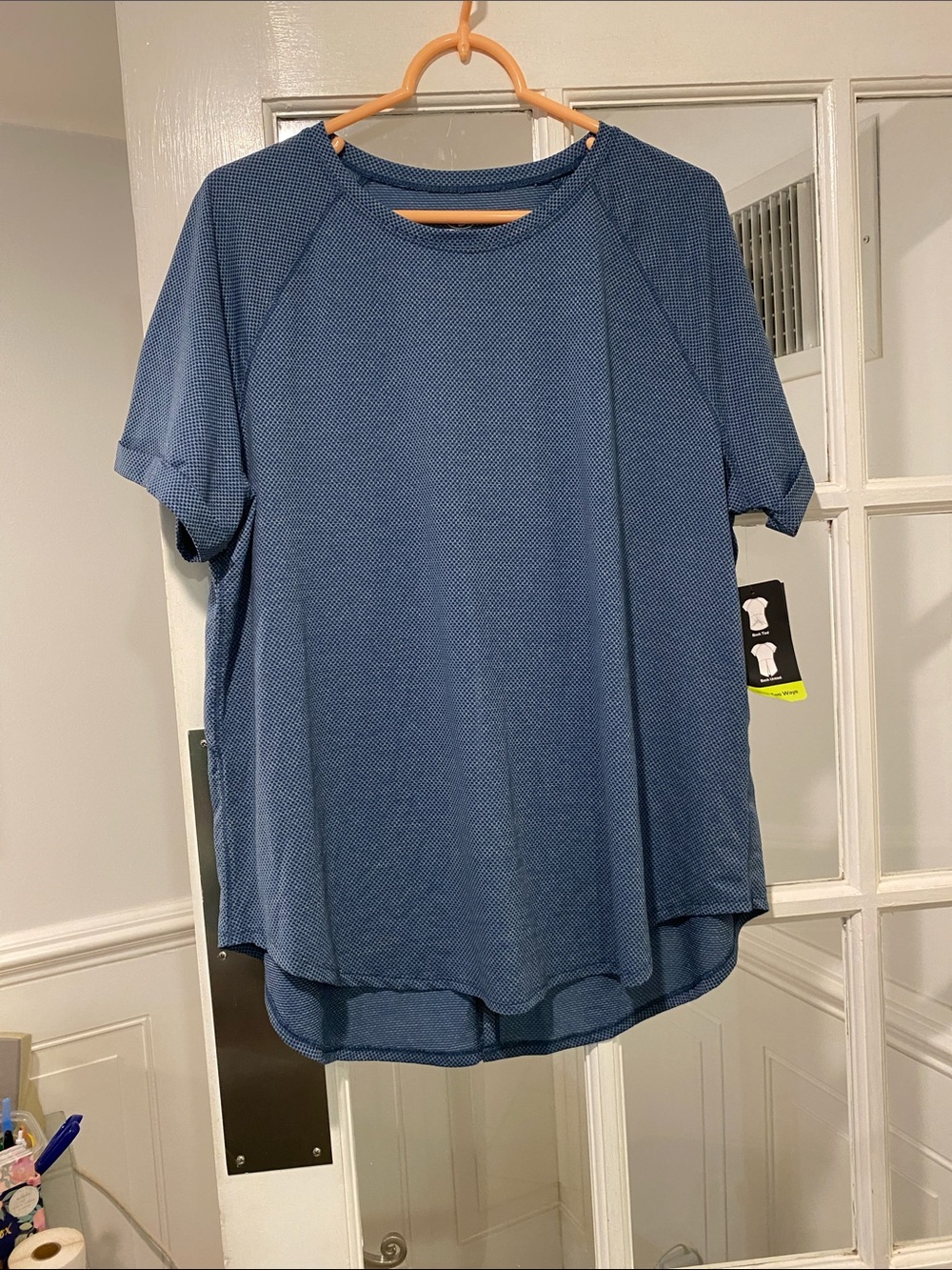 Athletic Works size XL(16-18) Tshirt New With Tags